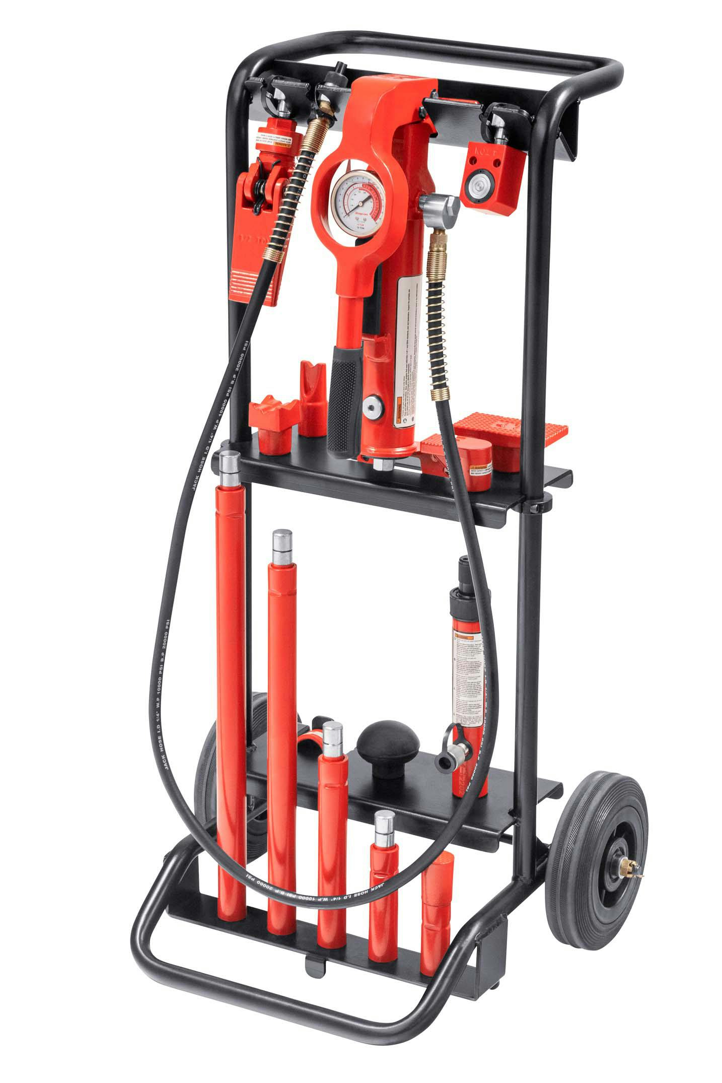 Snap-on Expands Subaru Specialty Tool Offerings